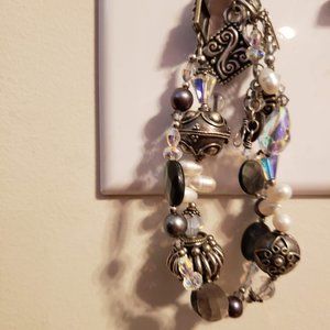 Tres Jolie Silver Bracelet